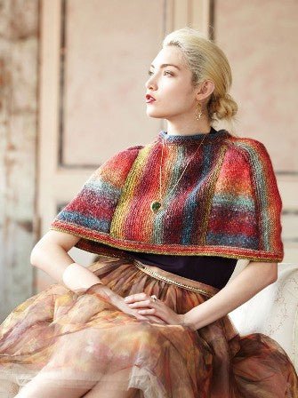 Noro Magazine #3 - YARNBOWNoro Magazine #3