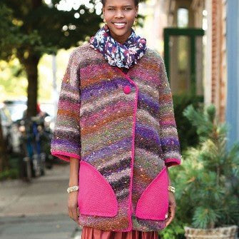 Noro Magazine #3 - YARNBOWNoro Magazine #3