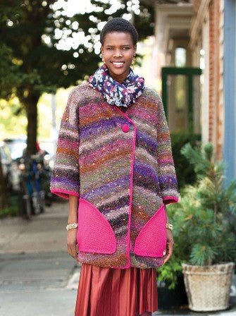 Noro Magazine #3 - YARNBOWNoro Magazine #3