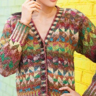 Noro Magazine #3 - YARNBOWNoro Magazine #3