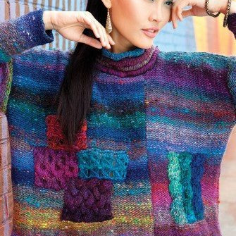 Noro Magazine #3 - YARNBOWNoro Magazine #3