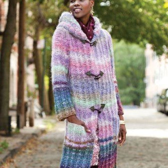 Noro Magazine #3 - YARNBOWNoro Magazine #3