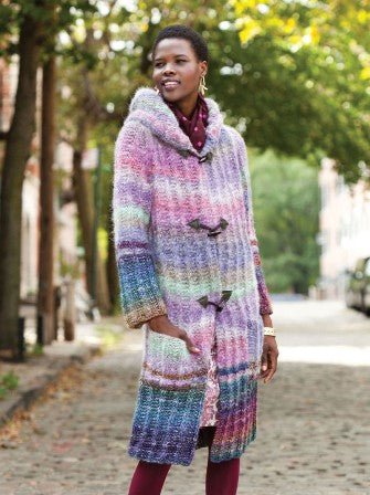 Noro Magazine #3 - YARNBOWNoro Magazine #3