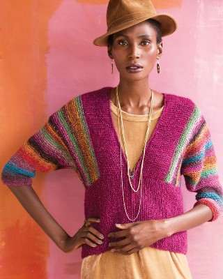 Noro Magazine #7 - YARNBOWNoro Magazine #7