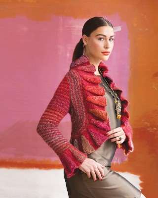 Noro Magazine #7 - YARNBOWNoro Magazine #7