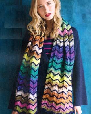 Noro Magazine #9 - YARNBOWNoro Magazine #9