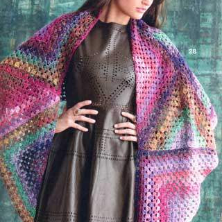 Noro Magazine #9 - YARNBOWNoro Magazine #9