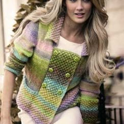 Noro, Silk Garden Lite - YARNBOWNoro, Silk Garden Lite