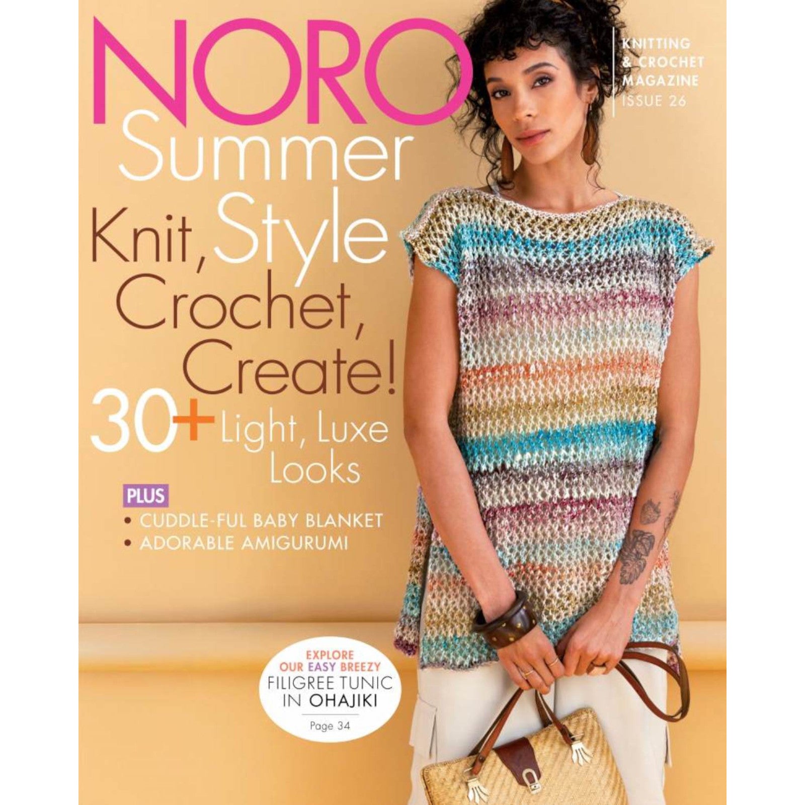 Noro Magazine #26