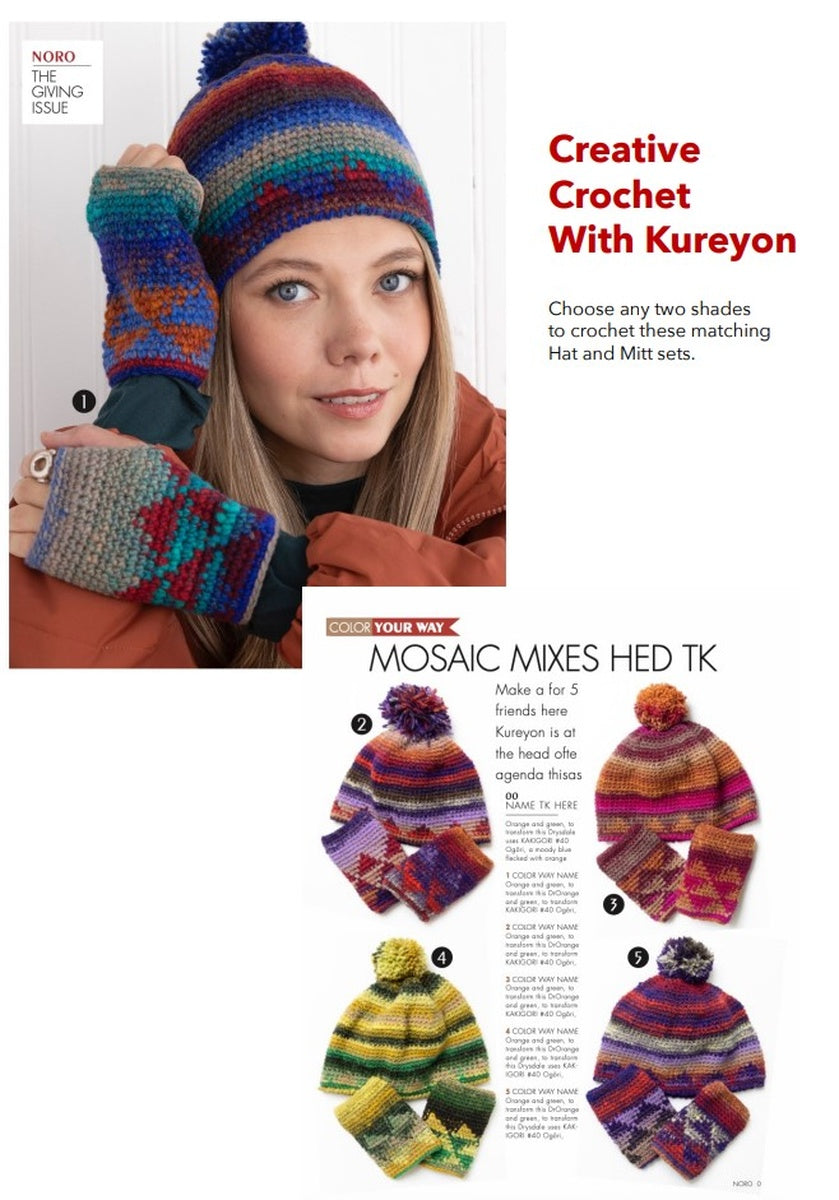 Noro Magazine #29