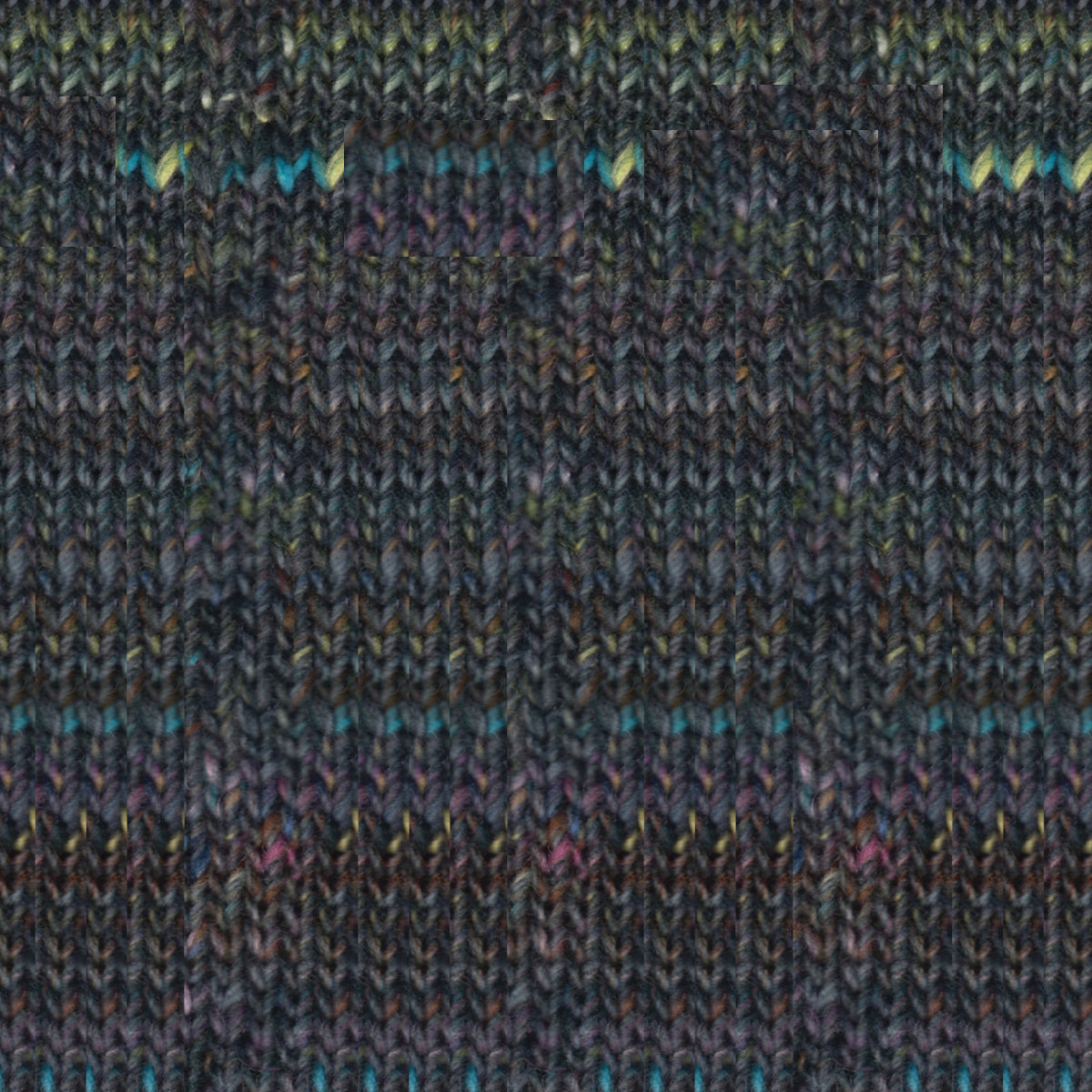 Noro, Silk Garden Sock Solo & Tweed