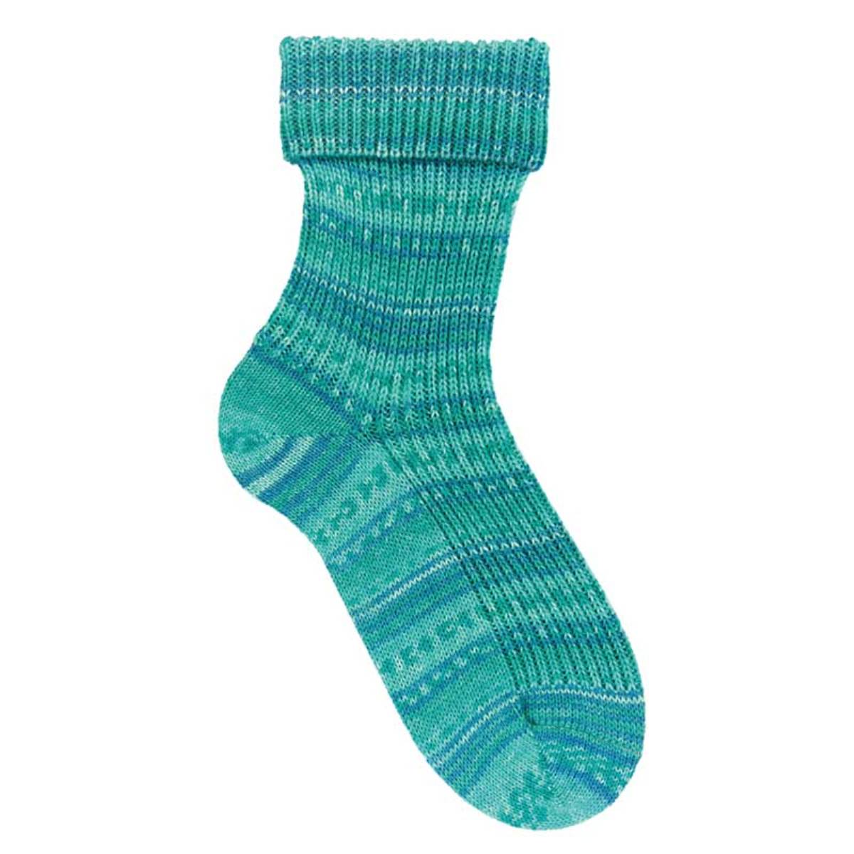 Opal, 4-Ply Sock - Little Heroes Collection