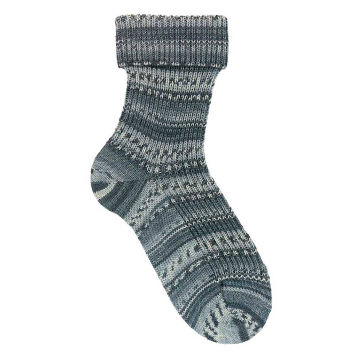 Opal, 4-Ply Sock - Little Heroes Collection