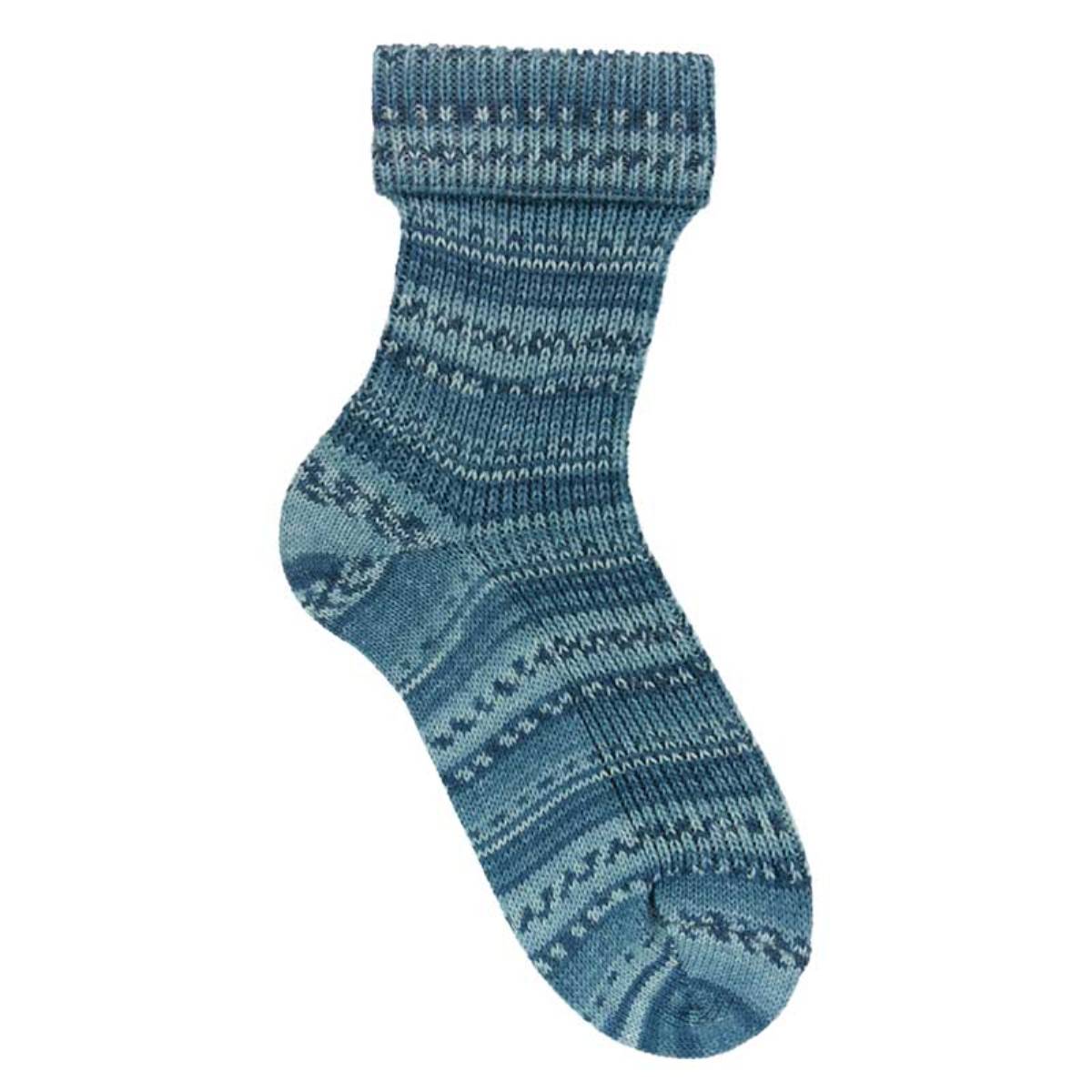 Opal, 4-Ply Sock - Little Heroes Collection