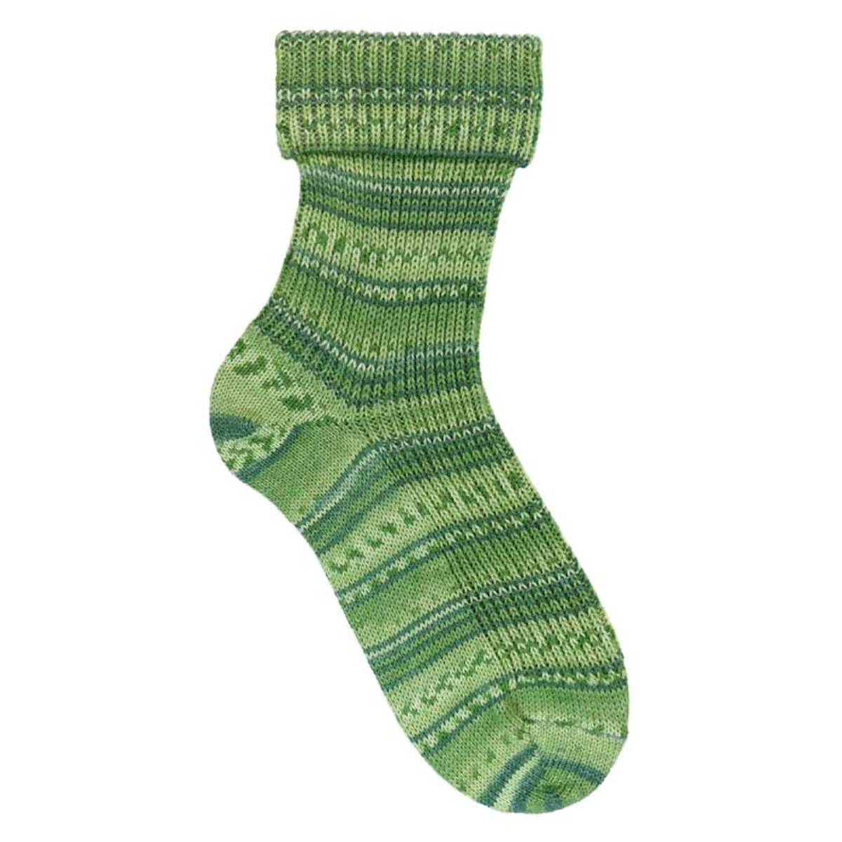 Opal, 4-Ply Sock - Little Heroes Collection