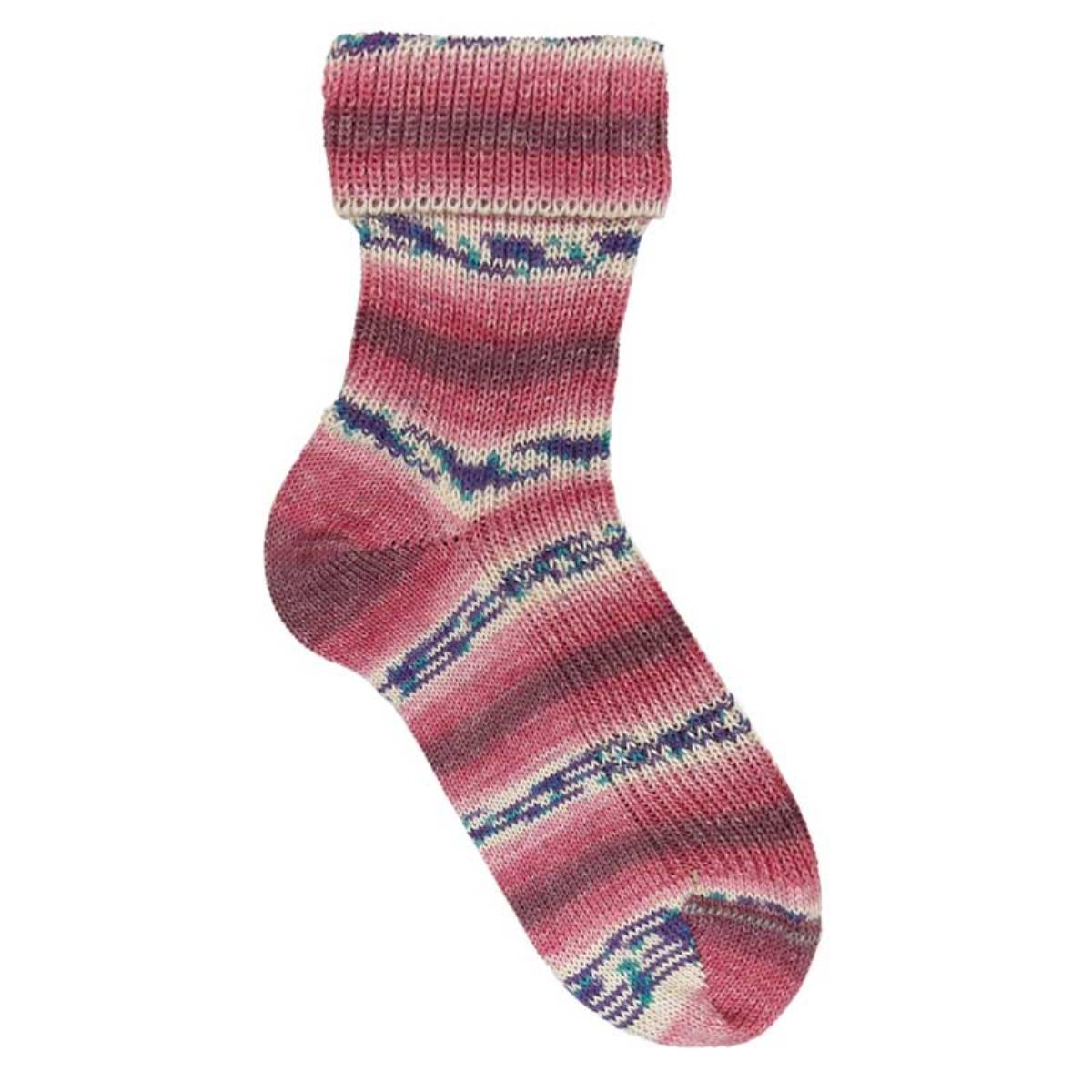 Opal, 4-Ply Sock - Midnight Dreams Collection