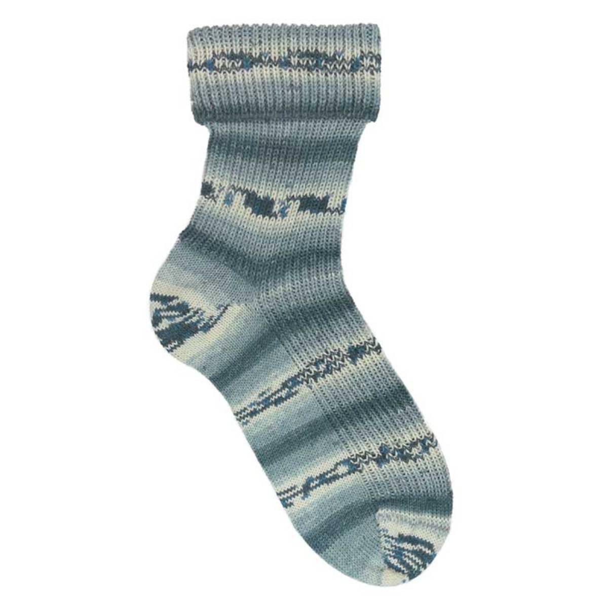 Opal, 4-Ply Sock - Midnight Dreams Collection