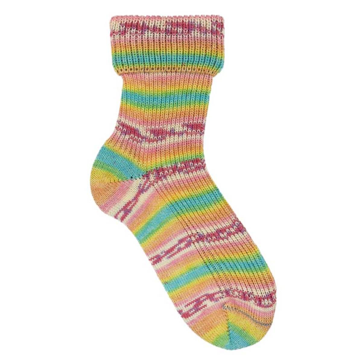 Opal, 4-Ply Sock - Midnight Dreams Collection