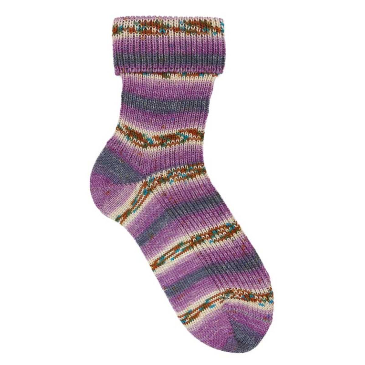 Opal, 4-Ply Sock - Midnight Dreams Collection