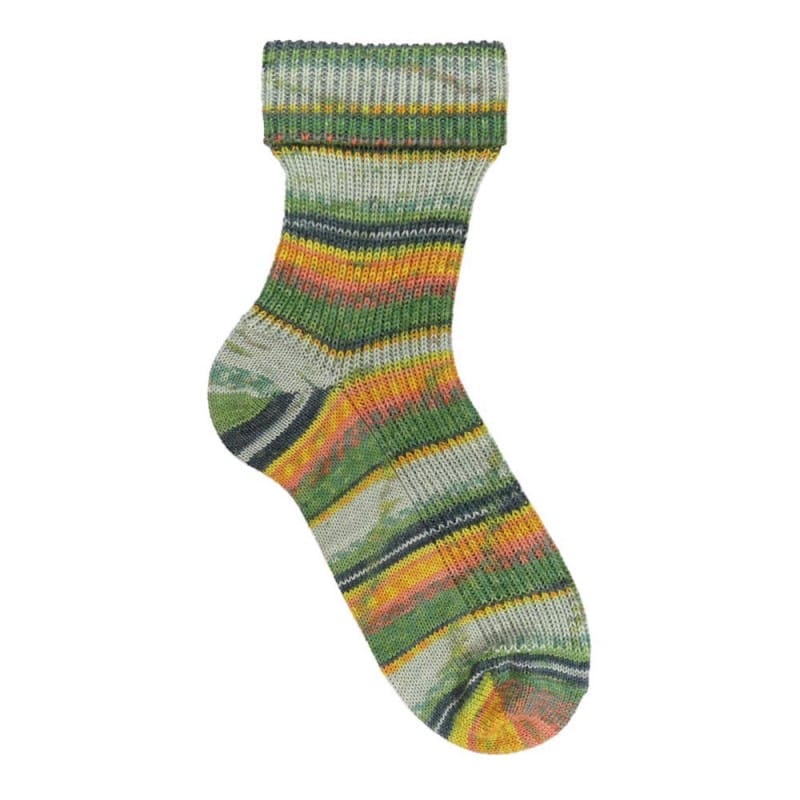 Opal, 6-Ply Sock