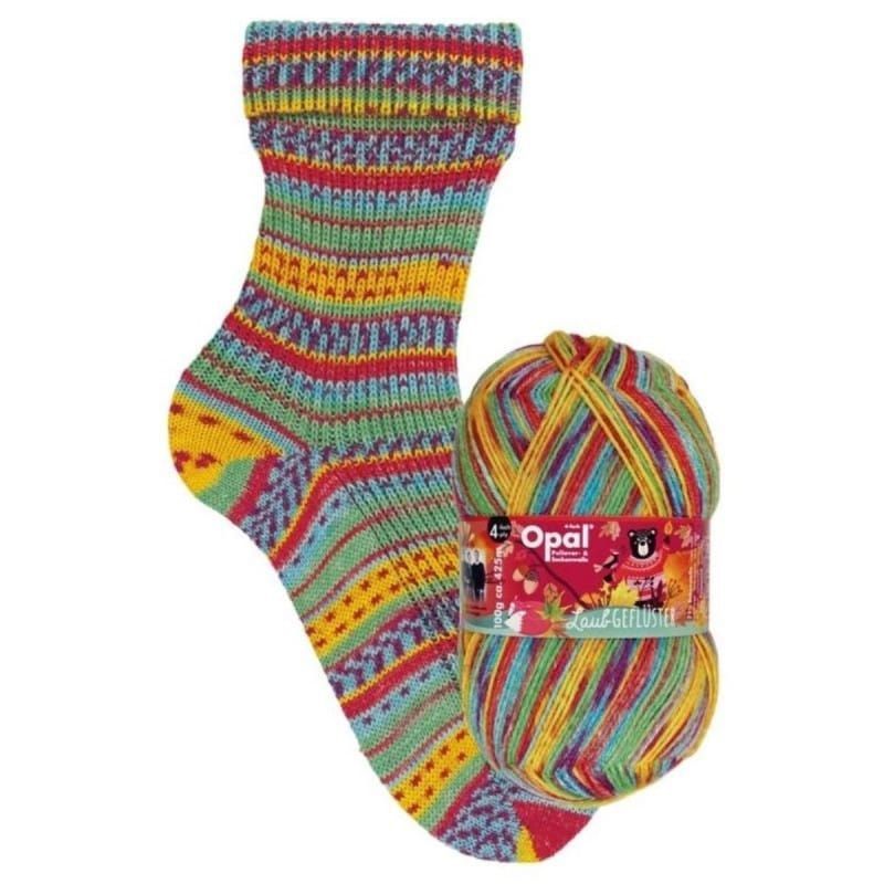 Opal, 4 - Ply Sock - YARNBOWOpal, 4 - Ply Sock