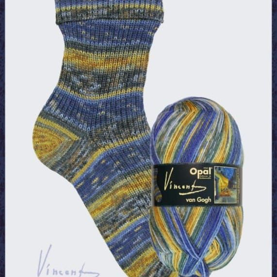 Opal, 4 - Ply Sock - YARNBOWOpal, 4 - Ply Sock