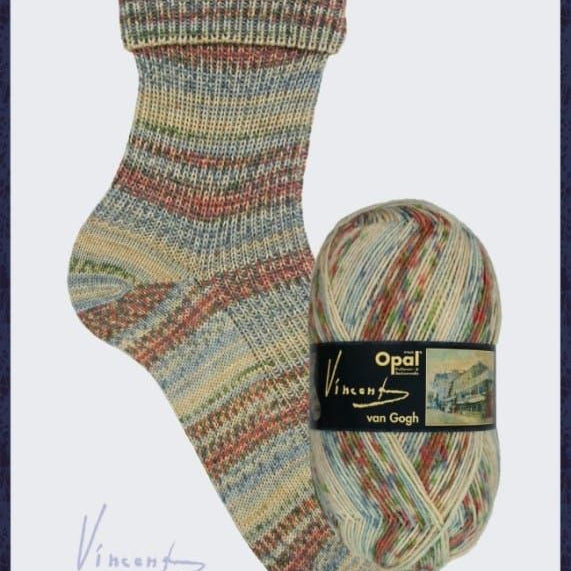 Opal, 4 - Ply Sock - YARNBOWOpal, 4 - Ply Sock