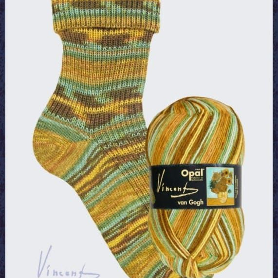 Opal, 4 - Ply Sock - YARNBOWOpal, 4 - Ply Sock
