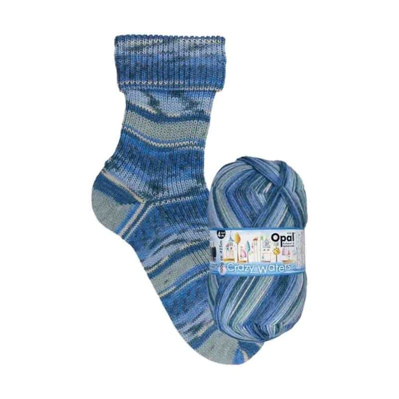 Opal, 4 - Ply Sock - YARNBOWOpal, 4 - Ply Sock