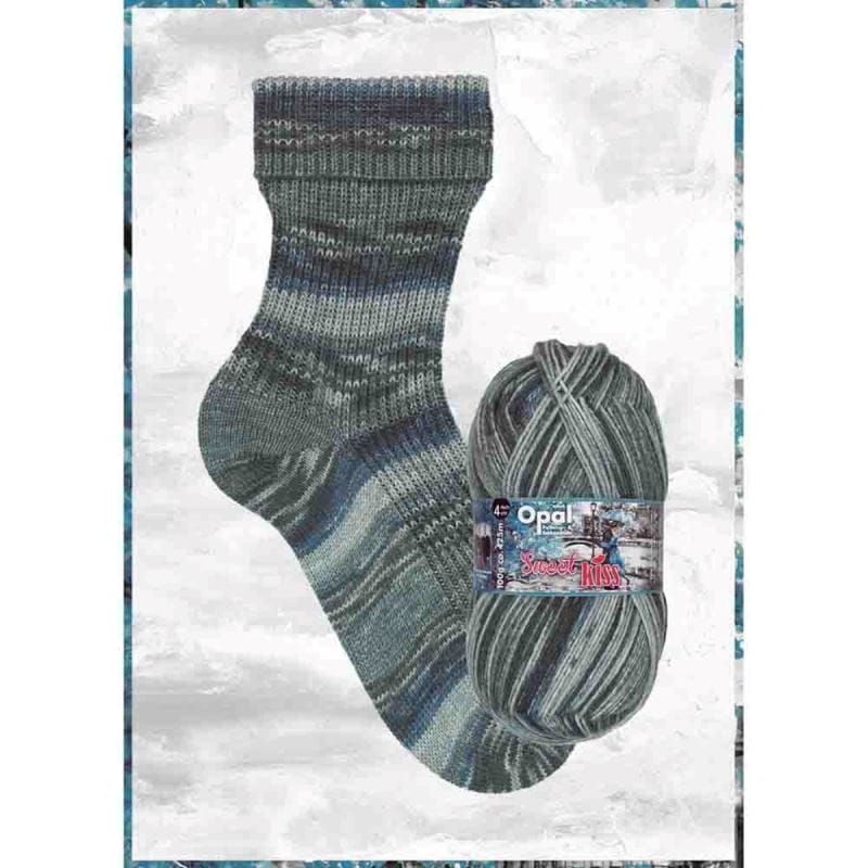 Opal, 4 - Ply Sock - YARNBOWOpal, 4 - Ply Sock