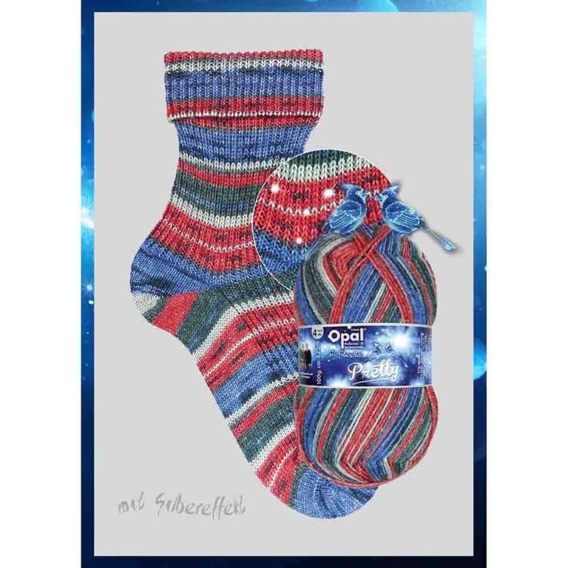 Opal, 4 - Ply Sock - YARNBOWOpal, 4 - Ply Sock