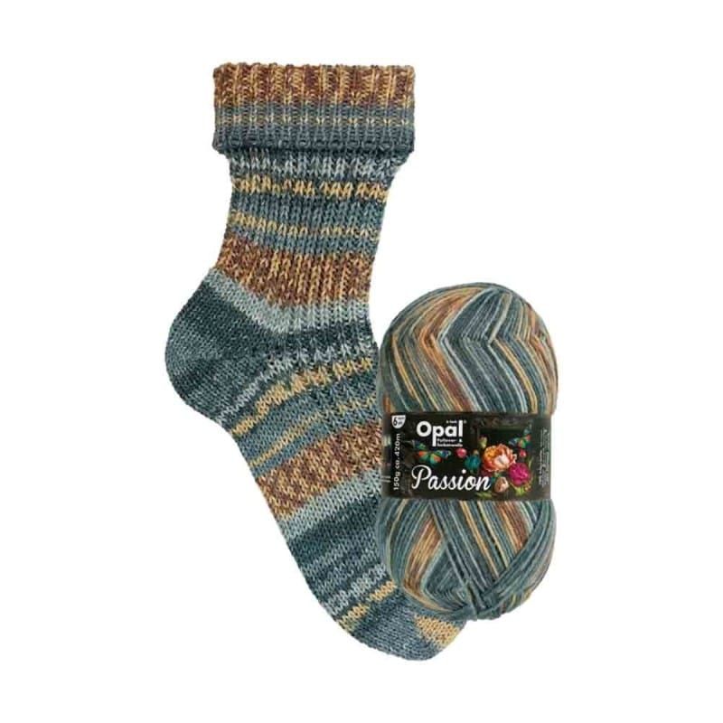 Opal, 6 - Ply Sock - YARNBOWOpal, 6 - Ply Sock