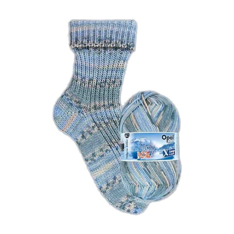 Opal, 8 - Ply Sock - YARNBOWOpal, 8 - Ply Sock