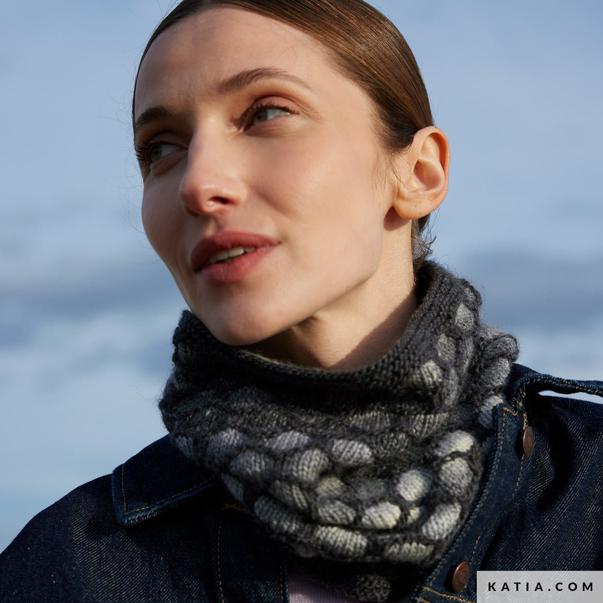Concept by Katia, Magazine - Special Tones #1 Fall-Winter