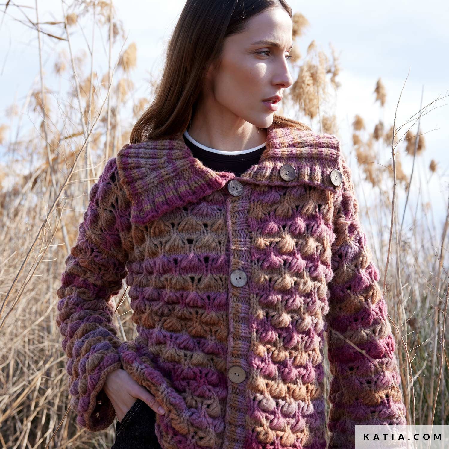 Concept by Katia, Magazine - Special Tones #1 Fall-Winter