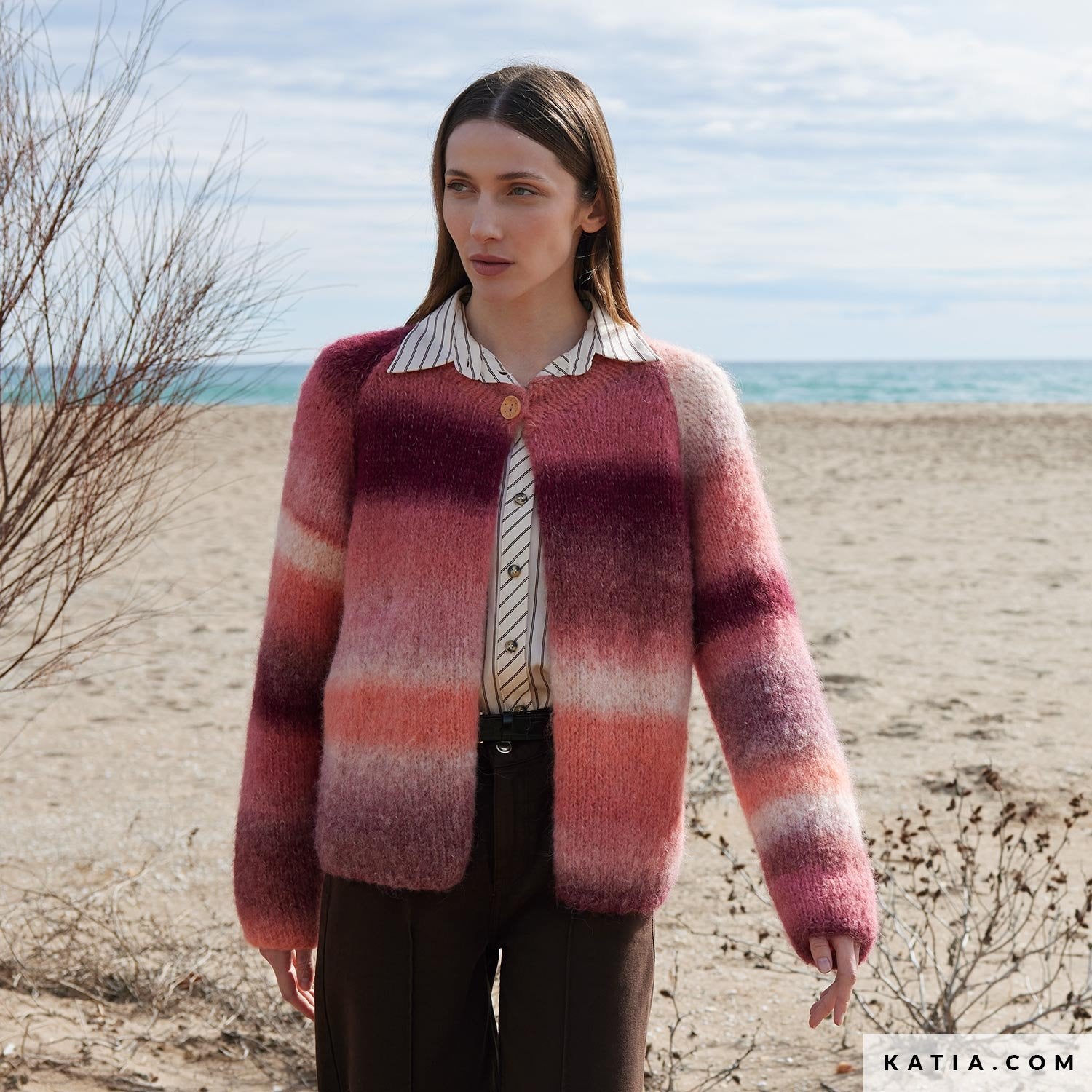 Concept by Katia, Magazine - Special Tones #1 Fall-Winter