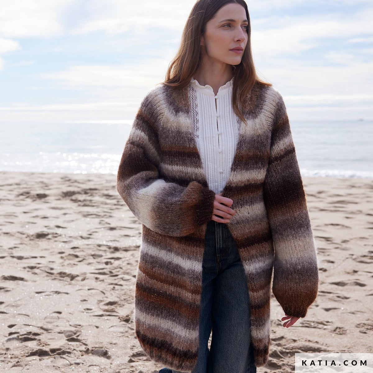 Concept by Katia, Magazine - Special Tones #1 Fall-Winter