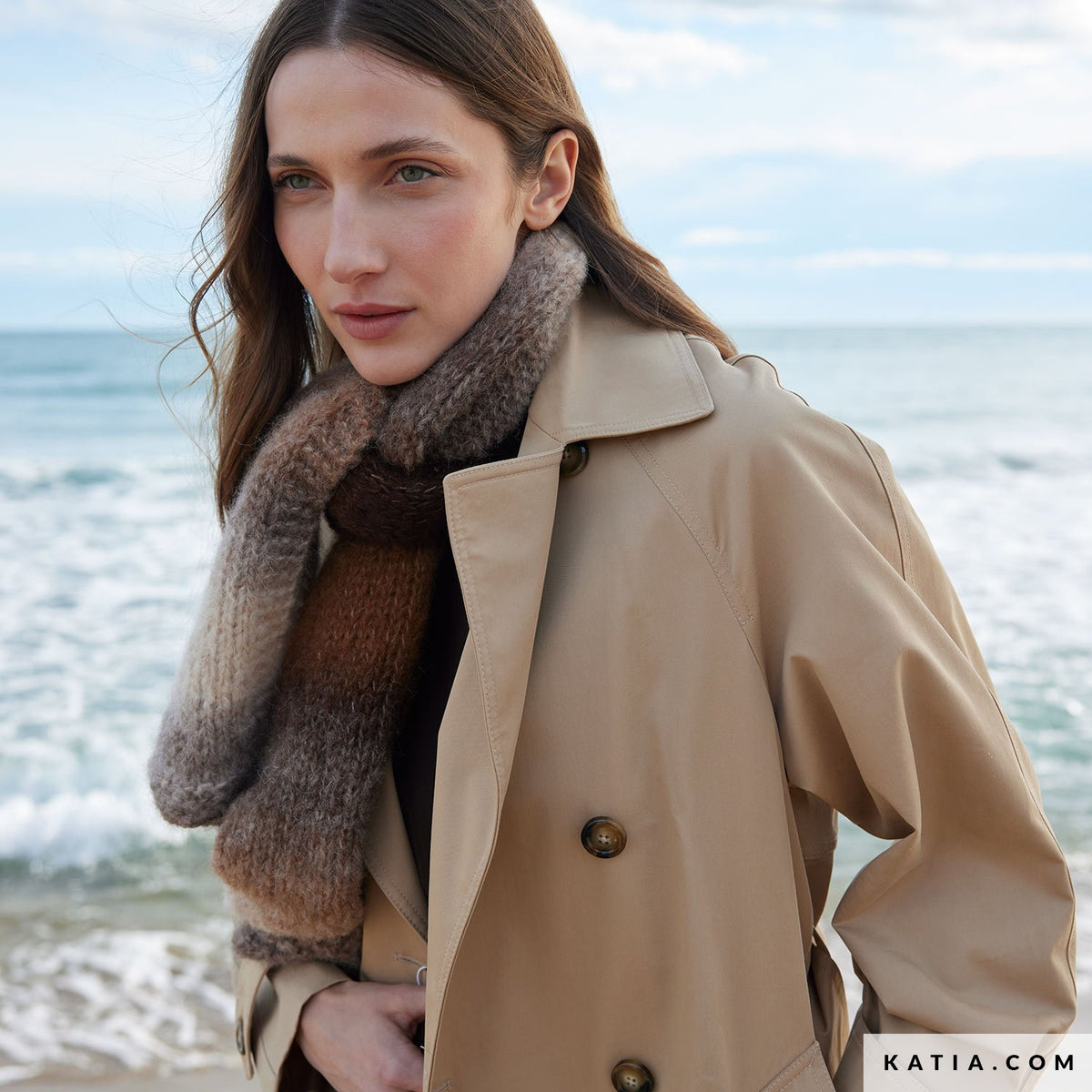 Concept by Katia, Magazine - Special Tones #1 Fall-Winter