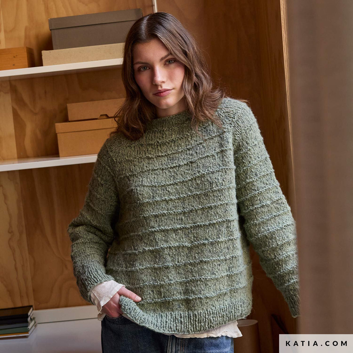 Concept by Katia, Magazine - Special Textures #2 Fall-Winter