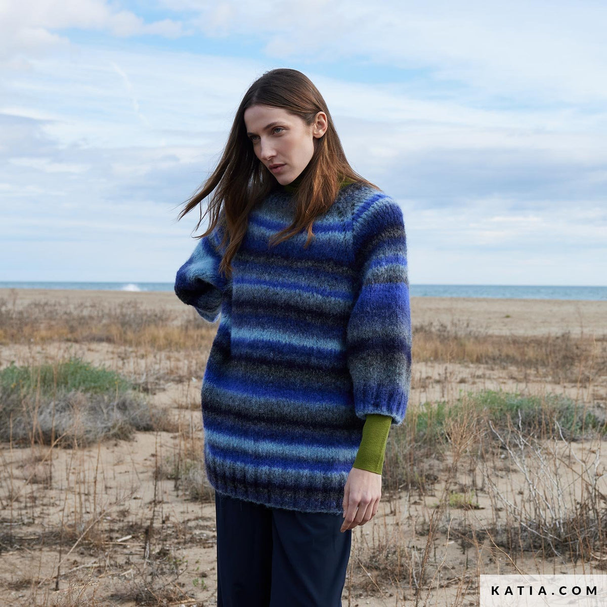 Concept by Katia, Magazine - Special Tones #1 Fall-Winter