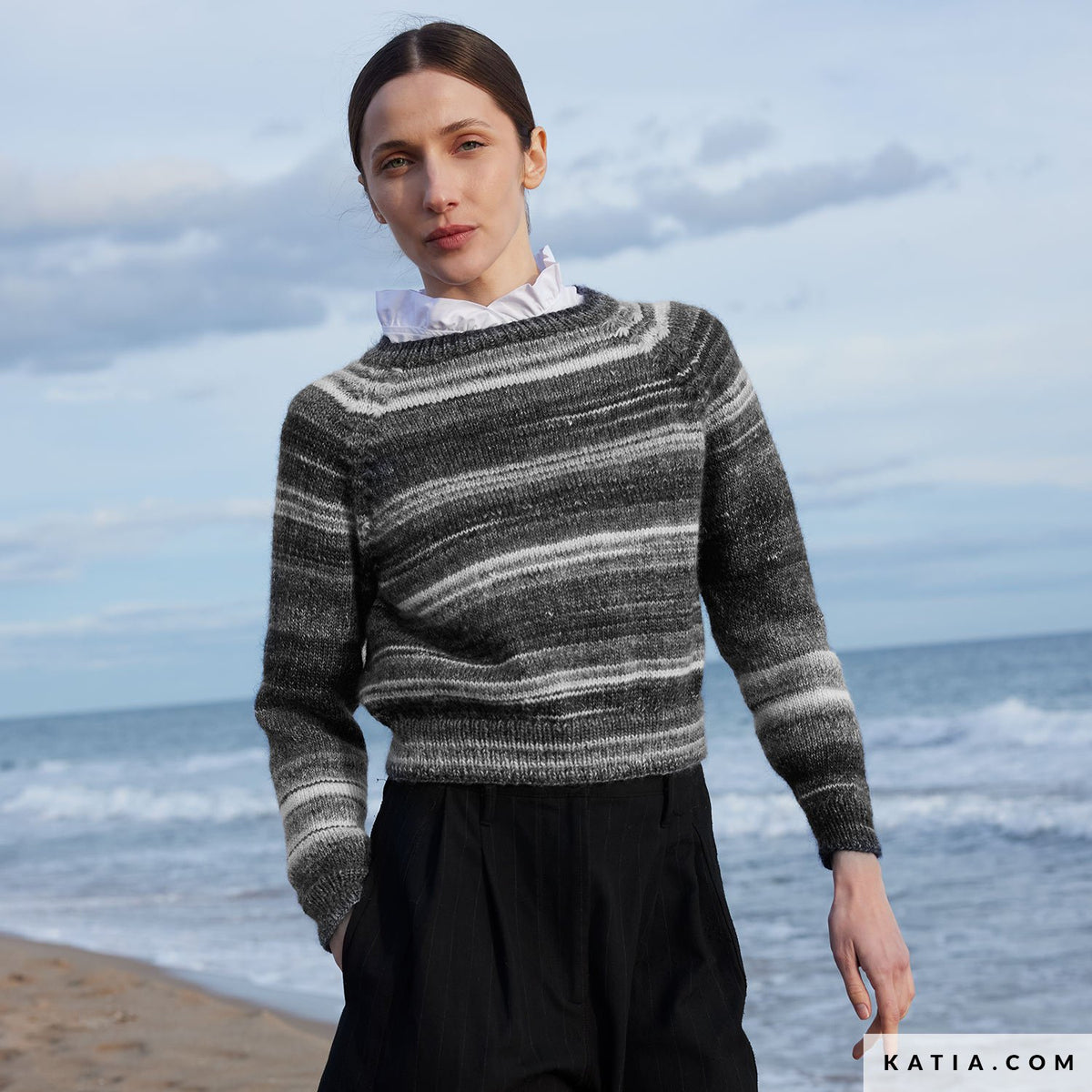 Concept by Katia, Magazine - Special Tones #1 Fall-Winter