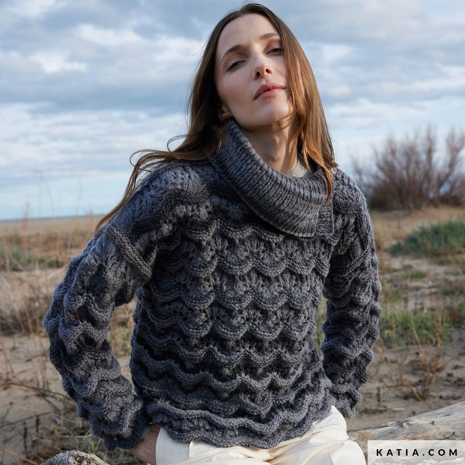 Concept by Katia, Magazine - Special Tones #1 Fall-Winter