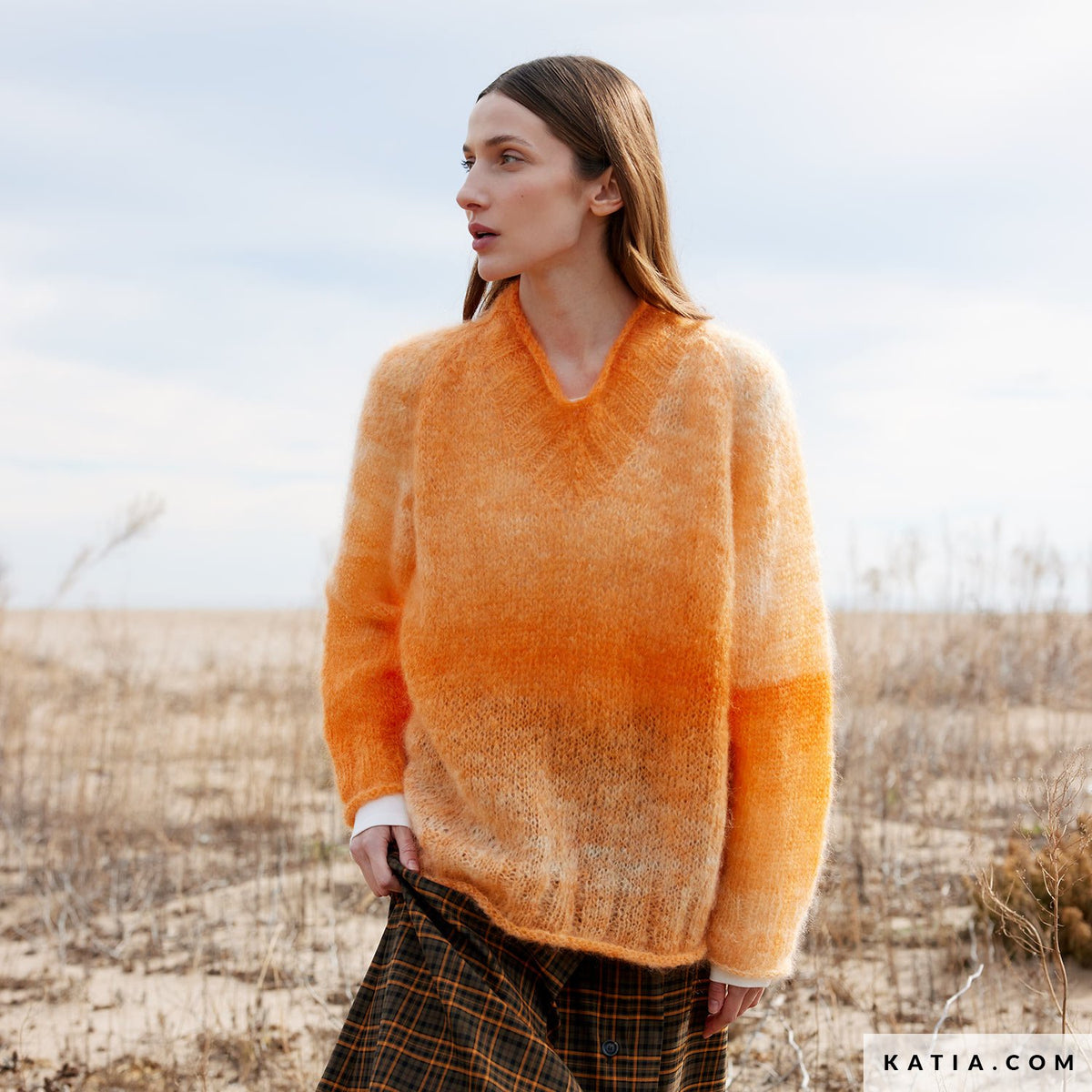 Concept by Katia, Magazine - Special Tones #1 Fall-Winter