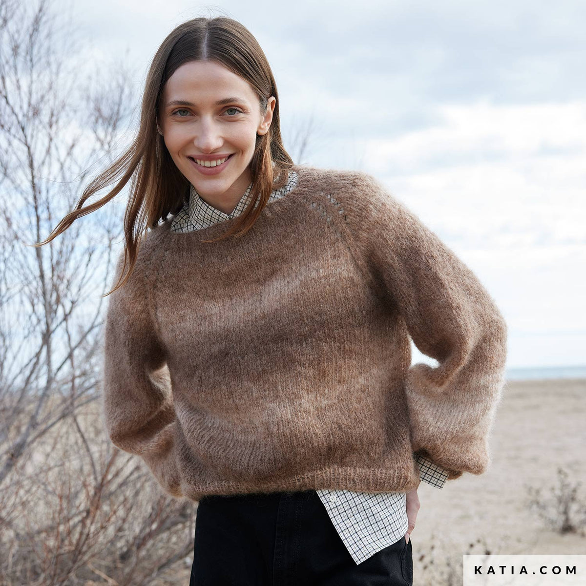 Concept by Katia, Magazine - Special Tones #1 Fall-Winter