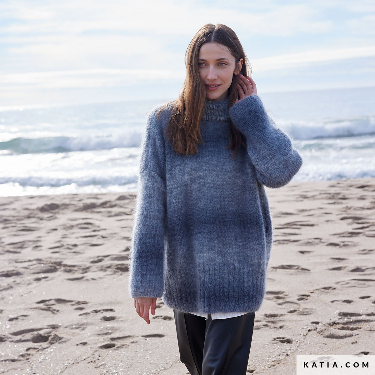Concept by Katia, Magazine - Special Tones #1 Fall-Winter