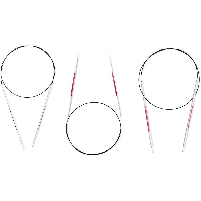 Prym - Ergonomics Circular Pointed Needles Set - YARNBOWPrym - Ergonomics Circular Pointed Needles Set