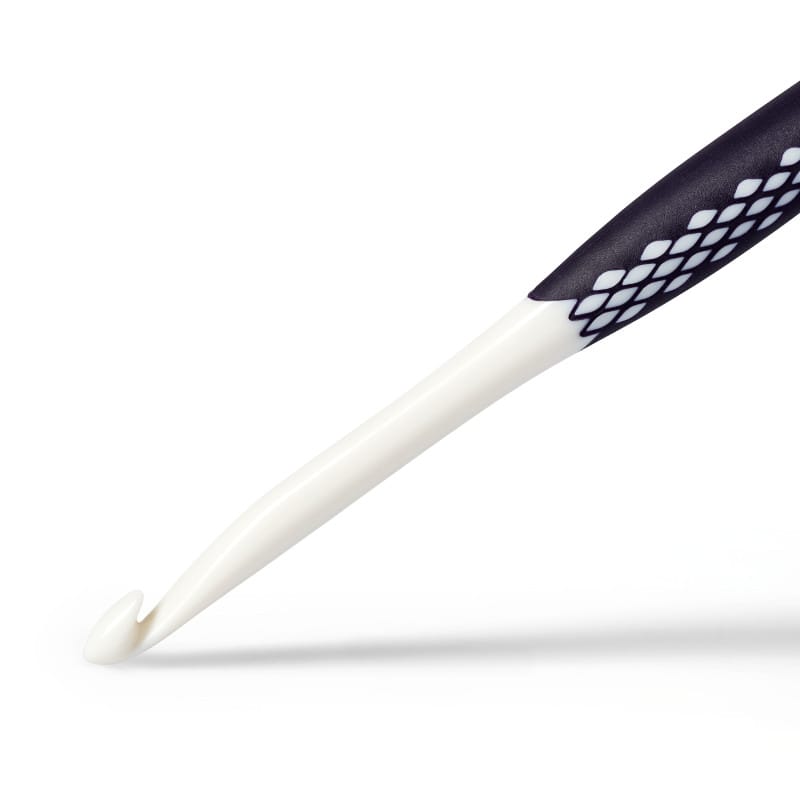 Prym, Ergonomics Crochet Hooks Set of 5 Small Sizes - YARNBOWPrym, Ergonomics Crochet Hooks Set of 5 Small Sizes