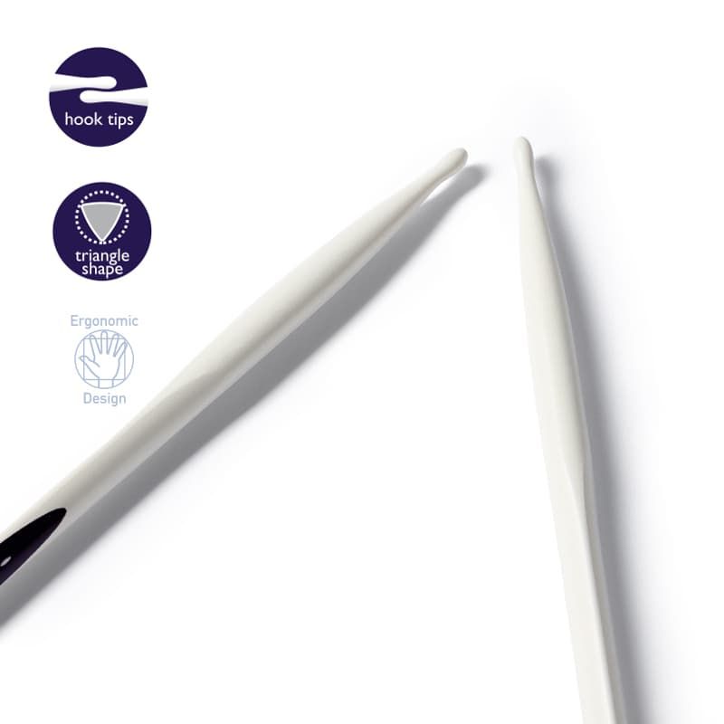 Prym, Ergonomics Double Pointed Needles - YARNBOWPrym, Ergonomics Double Pointed Needles