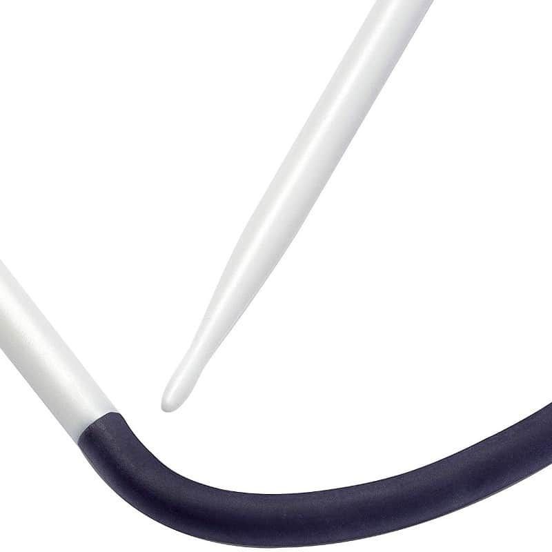 Prym - Yoga Cable - Stitch Needles 6 US / 4 mm / 8" / 20 cm, Set of 2 - YARNBOWPrym - Yoga Cable - Stitch Needles 6 US / 4 mm / 8" / 20 cm, Set of 2