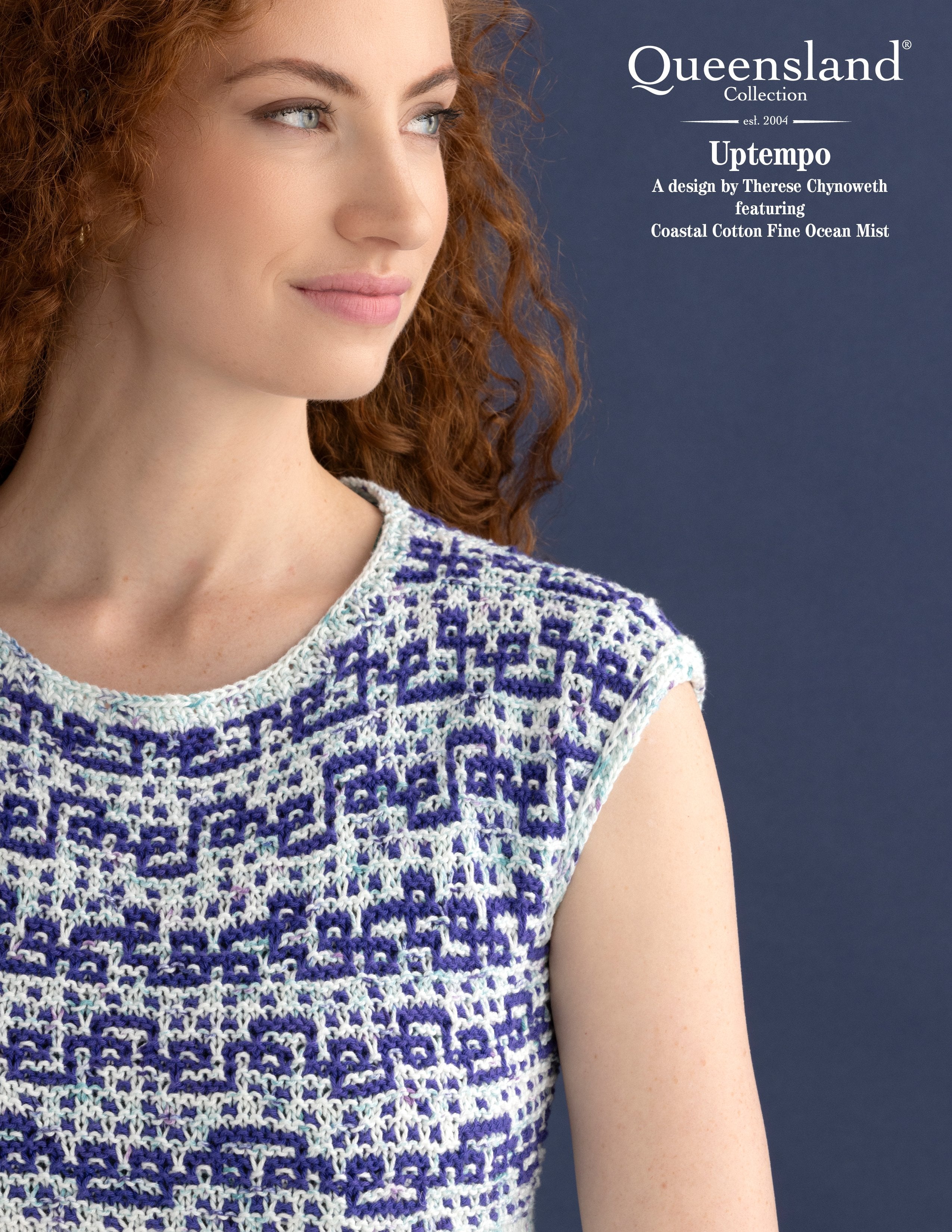 Queensland Collection, Coastal Cotton Fine Ocean Mist